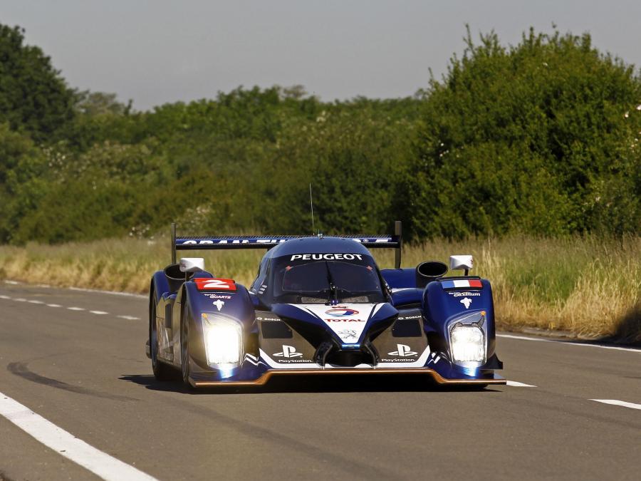  Peugeot 908 HDi FAP 2008 года  (фото 17 из 52)
